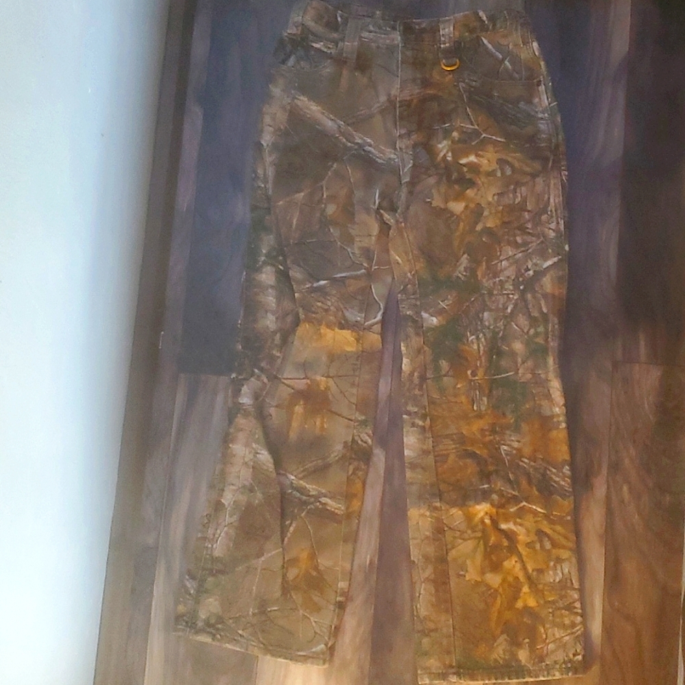 Realtree camo Jean's